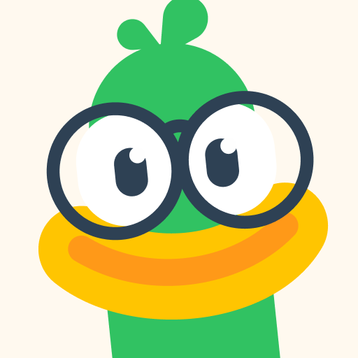 DuckLingo Icon